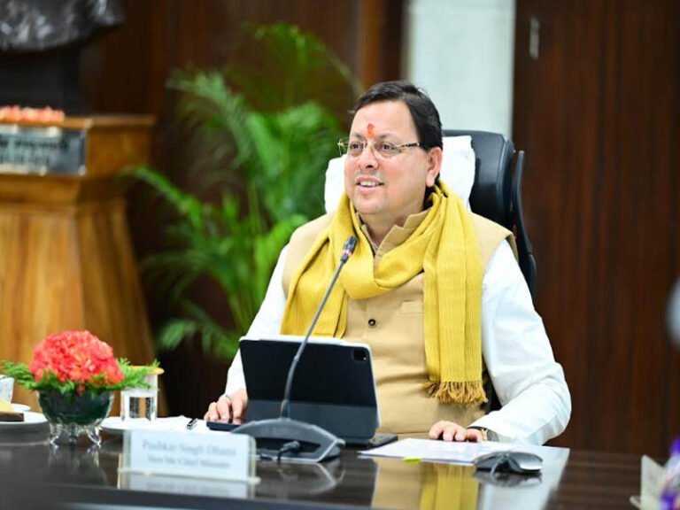 धामी सरकार के चार साल: विकास, विश्वास और नई दिशा का उत्तराखण्ड मॉडल