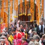 गंगोत्री और यमुनोत्री धाम के कपाट श्रद्धालुओं के लिए खुले