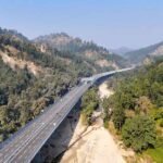 दिल्ली-दून एक्सप्रेस वे पर बने एलिवेटेड कॉरिडोर की हैं तमाम खासियत