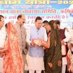 मुख्यमंत्री ने ऋषिकेश से चार धाम जाने वाली बसों को हरी झंडी दिखाकर किया रवाना