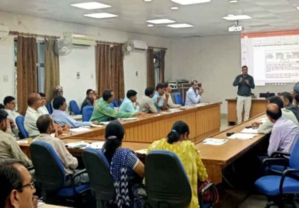 उत्तराखंड में जनगणना 2027 प्रशिक्षण कार्यक्रमों में तेजी, विभिन्न क्षेत्रों में एन्यूमरेटर एवं सुपरवाइजर प्रशिक्षण संपन्न