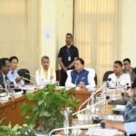 जमरानी बांध परियोजना समयबद्ध पूर्ण करने के निर्देश