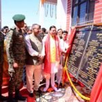 पूर्व सैनिकों को मिला तोहफा, सीएम ने किया सीएसडी कैंटीन व सैनिक मिलन केन्द्र का लोकार्पण