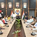 प्रधानमंत्री के आगमन की तैयारियां जोरों पर, जिला प्रशासन ने आशारोडी से गढ़ीकैंट तक 13 जोन में बांटा रूट