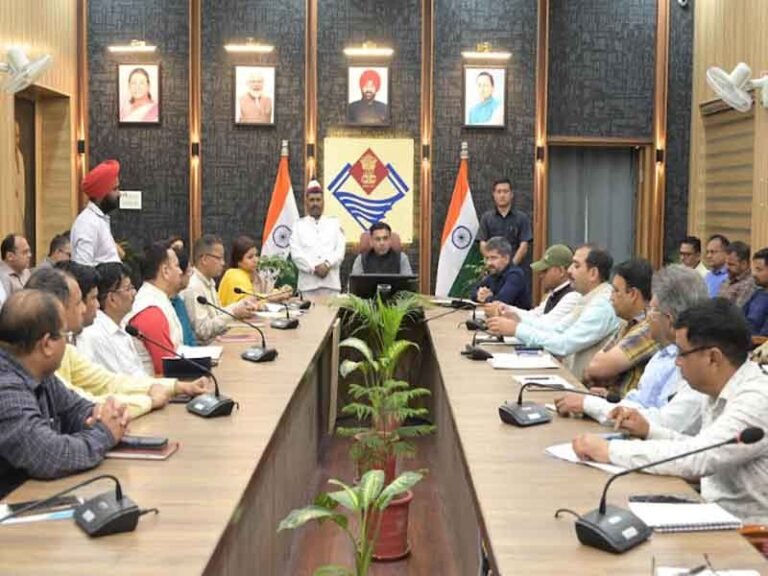 प्रधानमंत्री के आगमन की तैयारियां जोरों पर, जिला प्रशासन ने आशारोडी से गढ़ीकैंट तक 13 जोन में बांटा रूट