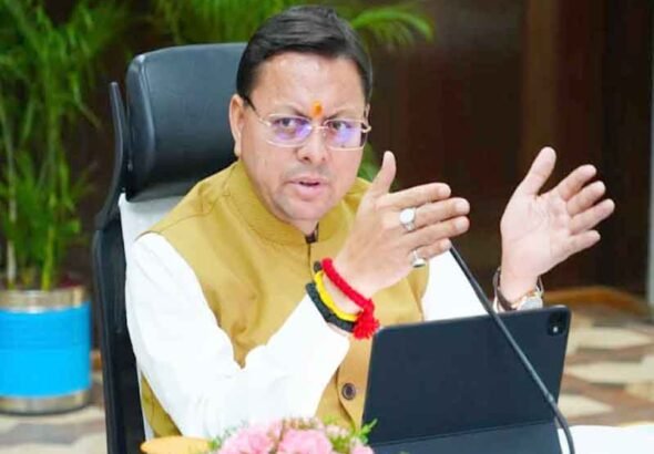 चारधाम यात्रा-2026 को लेकर सीएम धामी का सख्त एक्शन प्लान तैयार