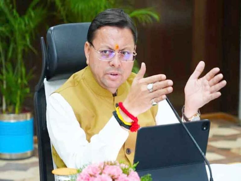 चारधाम यात्रा-2026 को लेकर सीएम धामी का सख्त एक्शन प्लान तैयार