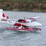 ऋषिकेश में सी-प्लेन की सफल ट्रायल लैंडिंग, पर्यटन और कनेक्टिविटी के नए युग की शुरुआत