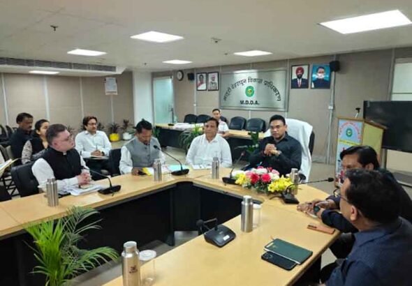 CM धामी के दिशा-निर्देशों में देहरादून मास्टर प्लान 2041 की कवायद तेज