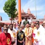 प्रदेश में धार्मिक पर्यटन को वैश्विक पहचान दिलाने के लिए प्रतिबद्ध है राज्य सरकार – मुख्यमंत्री