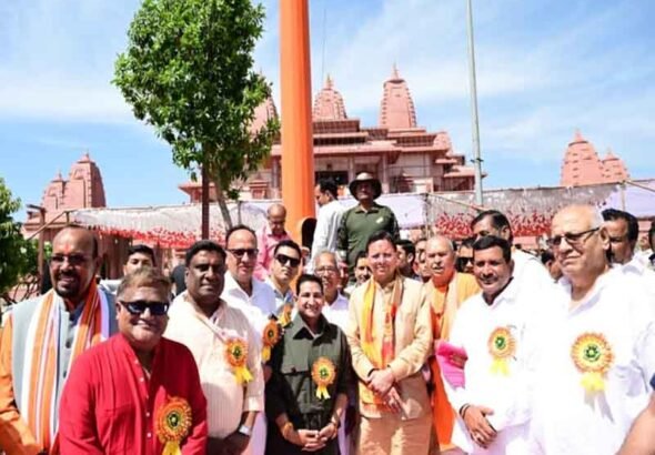 प्रदेश में धार्मिक पर्यटन को वैश्विक पहचान दिलाने के लिए प्रतिबद्ध है राज्य सरकार – मुख्यमंत्री