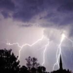 पांच जनपदों के लिए कल ऑरेंज अलर्ट, गरज-चमक के साथ आकाशीय बिजली गिरने की संभावना