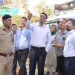 प्रधानमंत्री के आगमन से पहले देहरादून में तैयारियां तेज, डीएम ने किया स्थलीय निरीक्षण