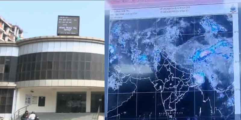 प्रदेश में 48 घंटे में बारिश और तेज हवाओं का अलर्ट