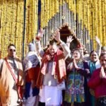 श्रद्धा, आस्था और दिव्यता की अद्भुत त्रिवेणी ग्यारहवें ज्योर्तिलिंग श्री केदारनाथ के कपाट विधि-विधान के साथ खुले