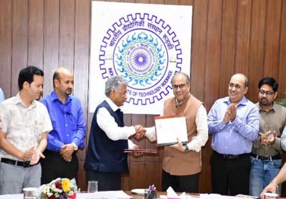 आईआईटी रुड़की और उत्तराखंड स्पेस एप्लीकेशन सेंटर के बीच हुआ एमओयू, अंतरिक्ष विज्ञान एवं जियोस्पेशियल तकनीक में सहयोग को बढ़ावा