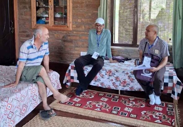 उत्तराखंड में जनगणना 2027 के प्रथम चरण ‘हाउस लिस्टिंग ऑपरेशन’ का शुभारंभ