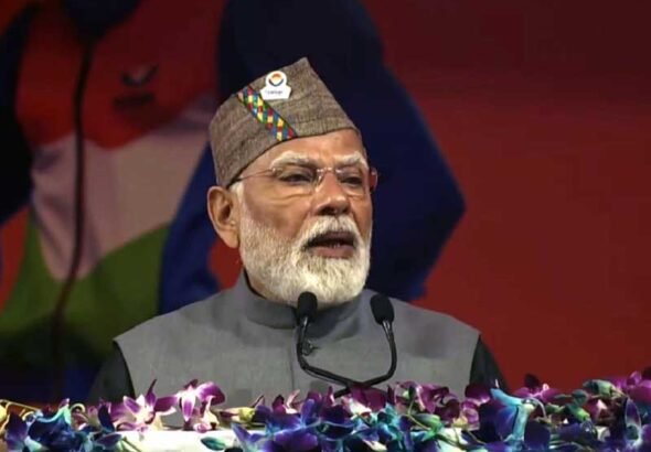 पीएम मोदी का 18 वीं बार स्वागत करेगा उत्तराखंड