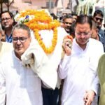 मेजर जनरल भुवन चंद्र खंडूड़ी जी का संपूर्ण जीवन अनुशासन, सादगी, ईमानदारी और राष्ट्रसेवा के लिए समर्पित रहा-मुख्यमंत्री पुष्कर