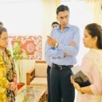 कैंसर पीड़ित परिवार को मिली बड़ी राहत; 71 हजार ऋण माफ, 50 हजार की आर्थिक सहायता