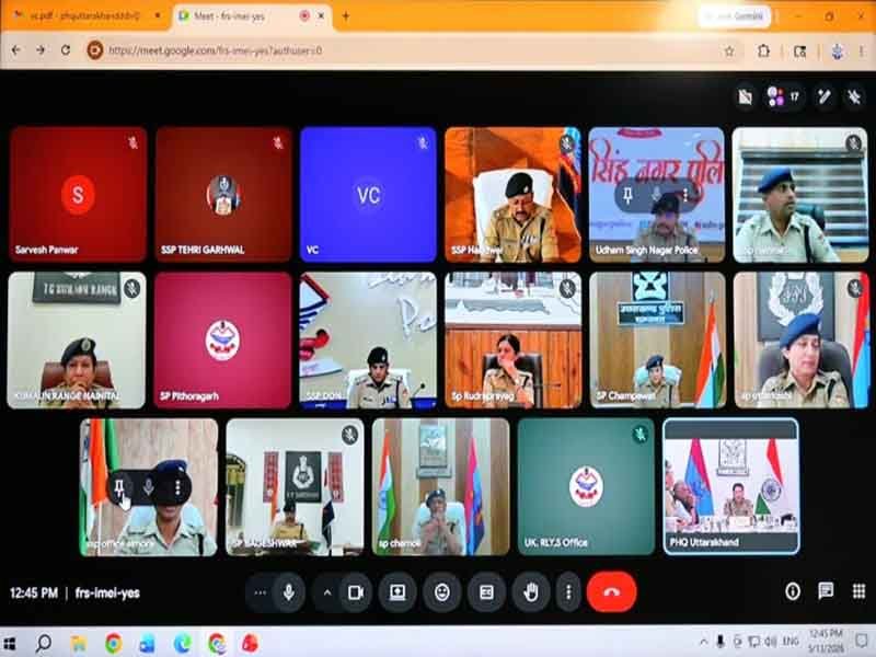 उत्तराखंड में 19 लाख घरों तक पहुंची टीम, शत प्रतिशत लक्ष्य के लिए प्रयास तेज
