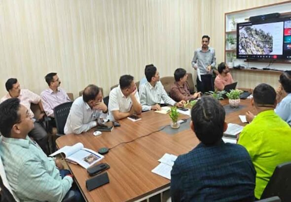 देहरादून को जाम से राहत का ‘डबल पार्किंग’ ब्लूप्रिंट, परेड ग्राउंड–गांधी पार्क के बीच बनेगी 390 वाहनों की अंडरग्राउंड पार्किंग