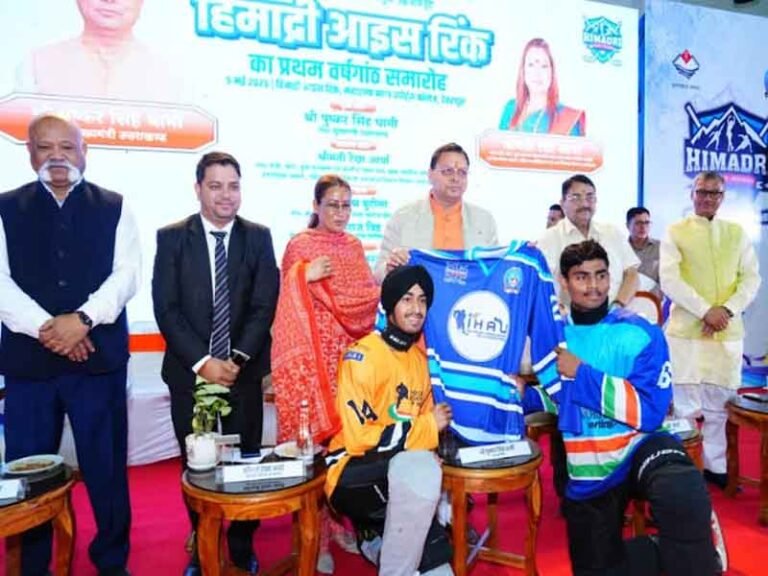 उत्तराखंड में लागू होगा स्पोर्ट्स लेगेसी प्लान, 8 शहरों में खुलेंगी 23 खेल अकादमियां
