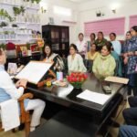 मुख्यमंत्री ने आंगनबाड़ी कर्मियों की समस्याओं एवं मांगों पर प्रतिनिधिमंडल को किया आश्वस्त