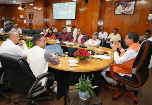 उत्तराखण्ड बनेगा भारतीय ज्ञान-विज्ञान और संस्कृति का वैश्विक केंद्र