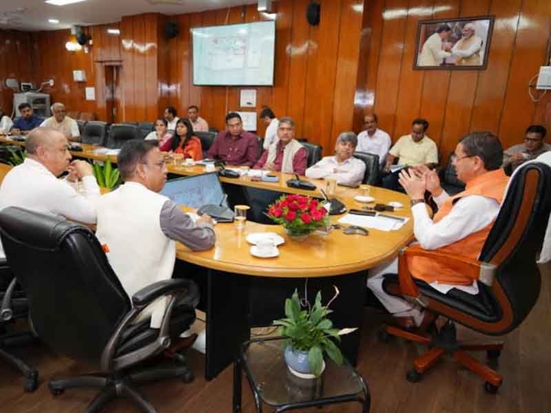 उत्तराखण्ड बनेगा भारतीय ज्ञान-विज्ञान और संस्कृति का वैश्विक केंद्र