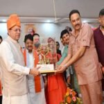 हरिद्वार में नव निर्मित आनंद धर्मशाला ट्रस्ट का लोकार्पण किया मुख्यमंत्री पुष्कर सिंह धामी ने