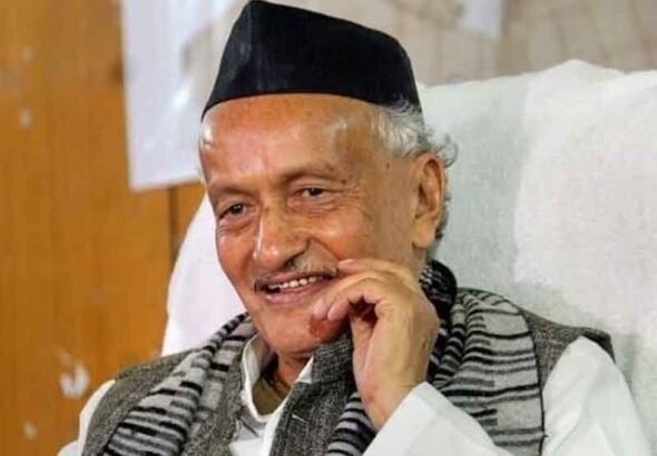 उत्तराखंड के पूर्व मुख्यमंत्री भगत सिंह कोश्यारी को 25 मई को राष्ट्रपति द्रौपदी मुर्मु करेंगी पद्मभूषण से सम्मानित