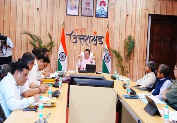 फॉरेस्ट गार्ड के एक हजार पदों पर होगी नई नियुक्तियां – मुख्यमंत्री