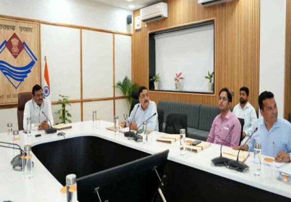 सुरक्षित भोजन एवं स्वस्थ आहार पर गठित राज्य स्तरीय सलाहकार समिति की 6वीं बैठक सम्पन्न