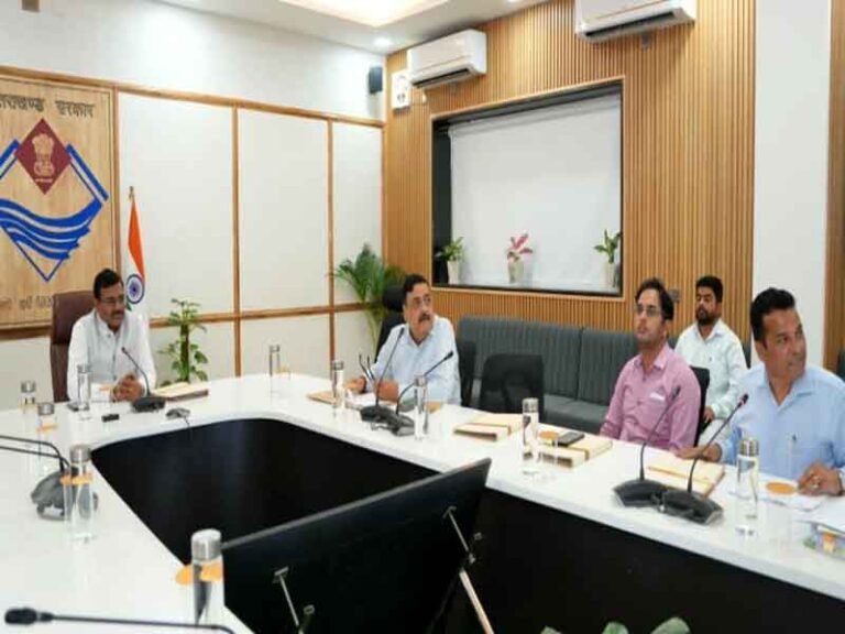 सुरक्षित भोजन एवं स्वस्थ आहार पर गठित राज्य स्तरीय सलाहकार समिति की 6वीं बैठक सम्पन्न