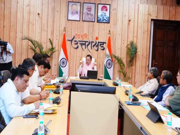 फॉरेस्ट गार्ड के एक हजार पदों पर होगी नई नियुक्तियां – मुख्यमंत्री