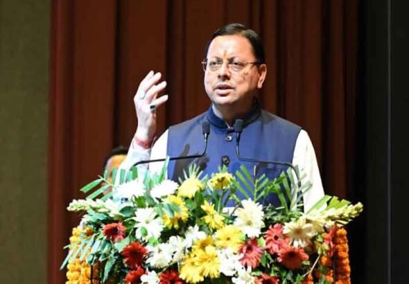 राष्ट्रीय शिक्षा नीति-2020 भारतीय शिक्षा प्रणाली के प्राचीन गौरव को पुनर्स्थापित करने की दिशा में एक ऐतिहासिक पहल-मुख्यमंत्री धामी
