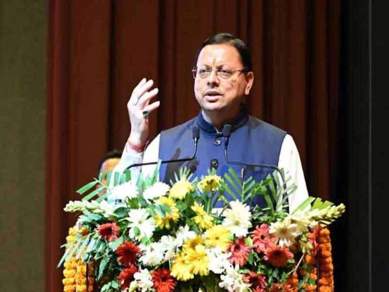 राष्ट्रीय शिक्षा नीति-2020 भारतीय शिक्षा प्रणाली के प्राचीन गौरव को पुनर्स्थापित करने की दिशा में एक ऐतिहासिक पहल-मुख्यमंत्री धामी