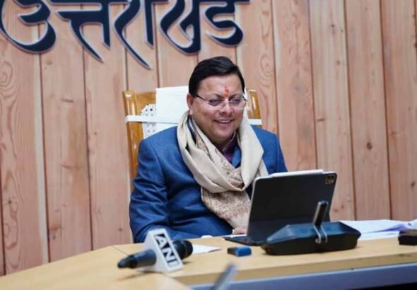मुख्यमंत्री धामी ने हिंदी पत्रकारिता दिवस की दी शुभकामनाएं