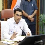 डीएम सविन बंसल ने ली अधिकारियों की बैठक, डेंगू रोकथाम को लेकर प्रशासन अलर्ट