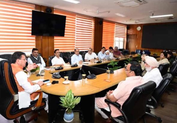 चारधाम एवं हेमकुंट साहिब यात्रा में श्रद्धालुओं की सुविधा सर्वोच्च प्राथमिकता, अफवाहों से बचें: मुख्यमंत्री पुष्कर सिंह धामी