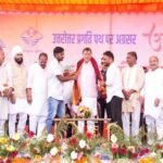 खटीमा में “जन-जन की सरकार, आपके द्वार” कार्यक्रम में मुख्यमंत्री ने गिनाई केंद्र व राज्य सरकार की उपलब्धियां