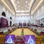 नीति आयोग की बैठक में मुख्यमंत्री धामी ने प्रस्तुत किया उत्तराखंड के विकास का रोडमैप
