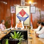 मुख्यमंत्री पुष्कर सिंह धामी ने किया ‘मेरी योजना’ पुस्तक ऑडियो क्लिप का अनावरण