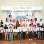 विभिन्न पदों पर चयनित 221 अभ्यर्थियों को नियुक्ति पत्र वितरित किए मुख्यमंत्री पुष्कर सिंह धामी ने