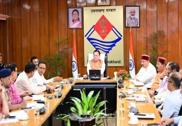 चारधाम यात्रा प्रबंधन का मूल मंत्र हो ‘सुरक्षित यात्रा, सुगम दर्शन और सतत संवाद‘-मुख्यमंत्री