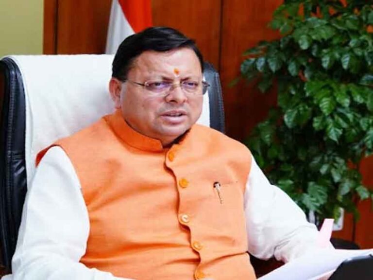 प्रख्यात भारतीय निशानेबाज, पद्मश्री स्व. जसपाल राणा की माताजी के निधन पर गहरा शोक व्यक्त किया मुख्यमंत्री धामी ने