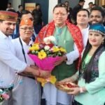 मुंबई में प्रवासी उत्तराखंडवासियों से मुख्यमंत्री पुष्कर सिंह धामी का आत्मीय संवाद, विकास यात्रा और भविष्य के विजन को किया साझा