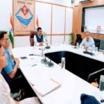30 जुलाई से शुरू हो रही कांवड़ यात्रा की तैयारियों को लेकर बैठक ली मुख्य सचिव ने