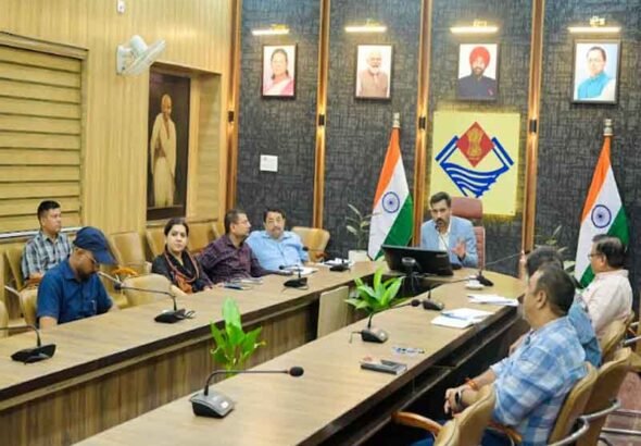 आईटी पार्क को फ्लैश फ्लड से मिलेगी मुक्ति, बनेगा ‘एकीकृत बाढ़ शमन प्लान’